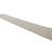 Rug & Kilim's Extra-Long Kilim Runner Rug With White Textural Stripes And Striae-107418068