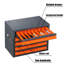 Armoire de rangement Milling Cutter
