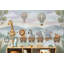 Papier peint animaux avec bulles d'air-1503320652-1503320651