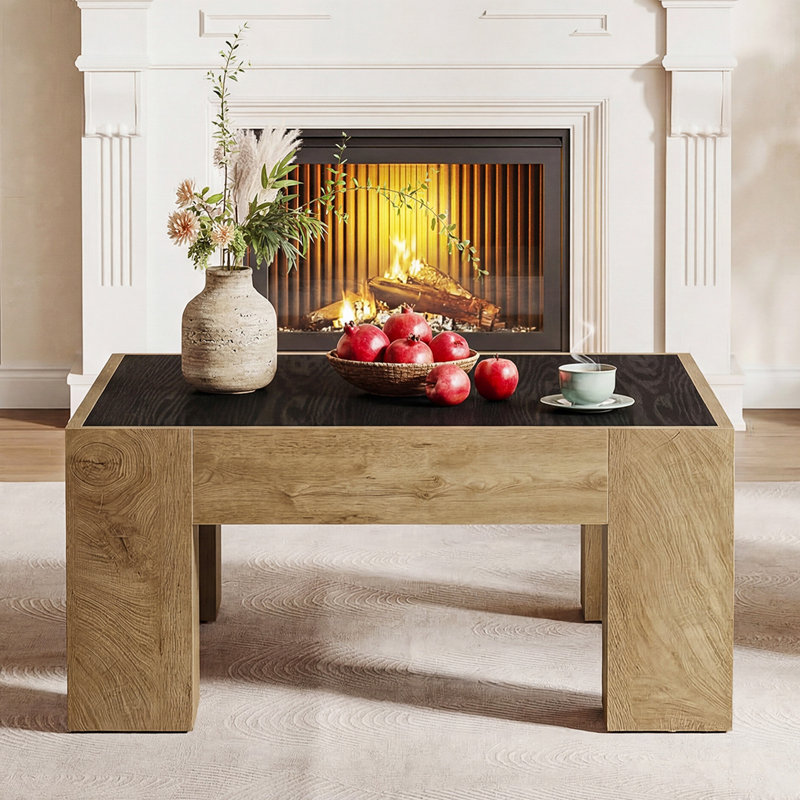 31.5" Square Coffee Table
