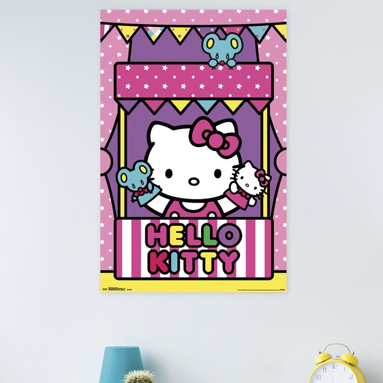 Hello Kitty - Puppets Poster Print - Item # VARTIARP2265