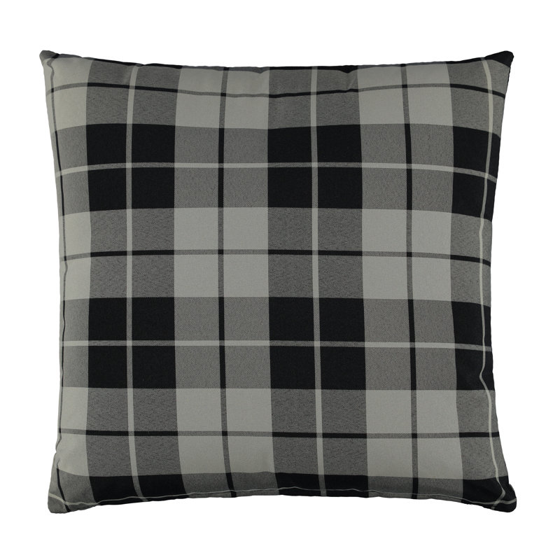 Housse de coussin Woodland, Gris