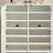 24 Pair Shoe Storage Cabinet