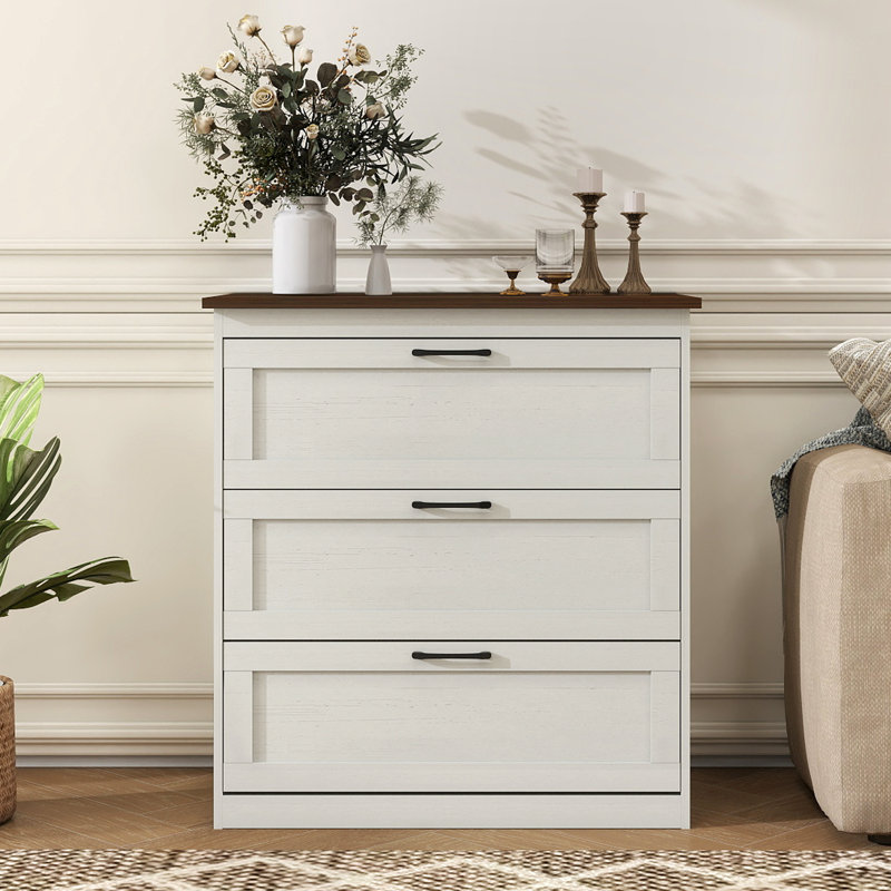 Commode 3 tiroirs Farmhouse