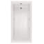 Baignoire encastrée en acrylique 60 po x 36 po Designer-9228601-88693776