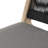 Shea Outdoor Armless Lounge Chair-88587356-88587353