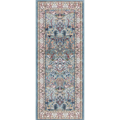 Jackson Floral Indoor Rug