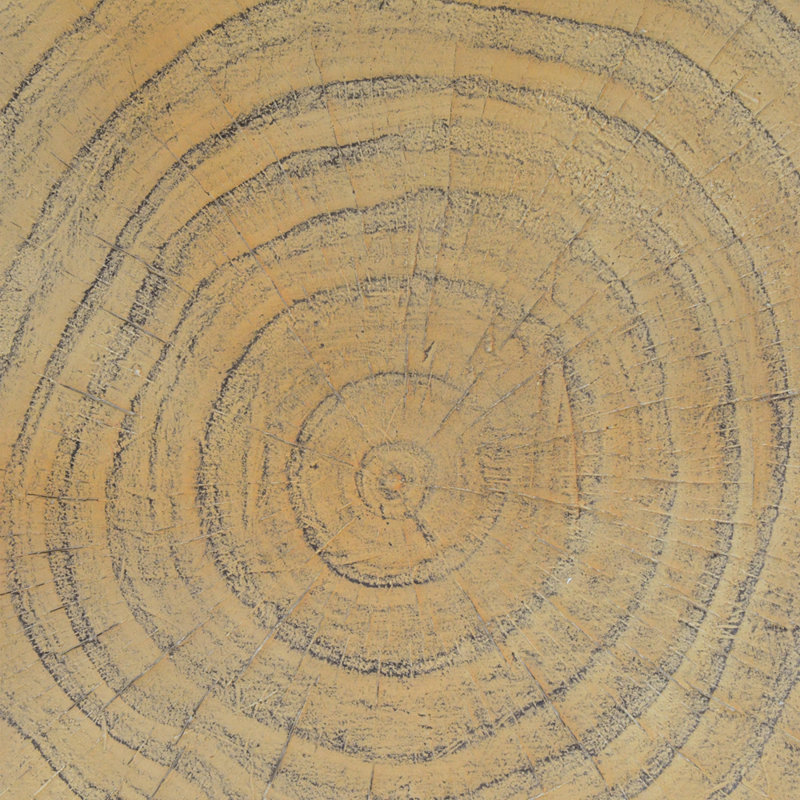 Outdoor MGO Side Table, Natural