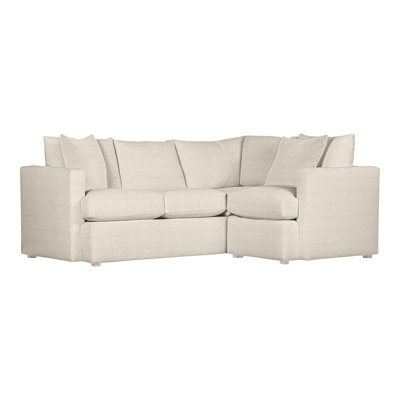 Canapé modulaire 2 pièces American Bungalow