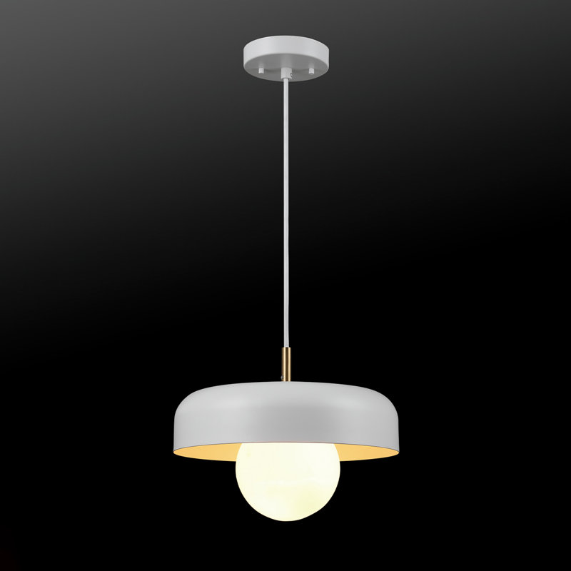 Jackie 1 - Light Matte Single Pendant