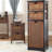 Solid Wood Accent Chest-13957682