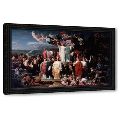Genius of America (1858)