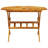 Anant Octagonal 110cm L Outdoor Chat Table
