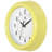 Round Plastic Wall Clock 8 Inches-93022388