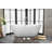 Amadou 72'' x 31.5'' Soaking Acrylic Bathtub-108225203