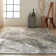 Viscose Abstract Indoor Rug