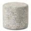 Berlin Gardens Lilly Hive 20" Round Pouf