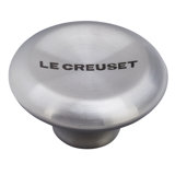 Signature Stainless Steel Knob