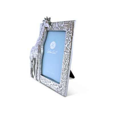 Embossed Picture Frame