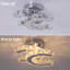 LED Semi Flush Mount