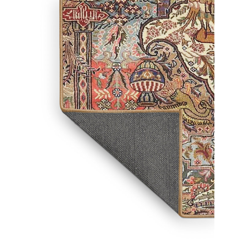 Indoor Rug, Rectangle 2' x 3'