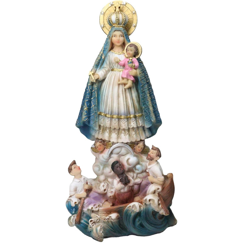 Figurine La Virgen De La Caridad