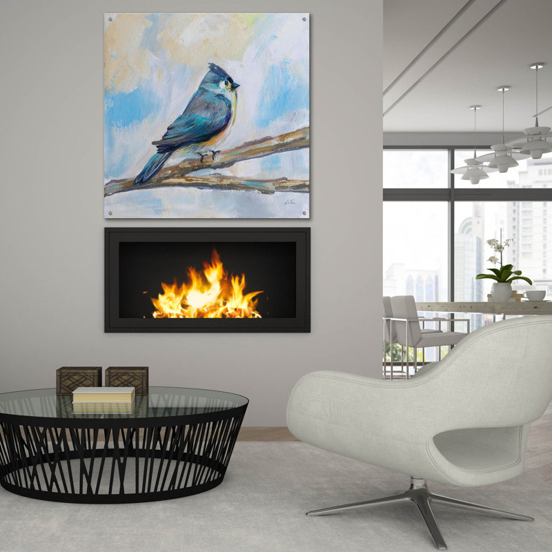 " Titmouse " by Jeanette Vertentes
