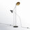 Avia 68" Adjustable Height Floor Lamp