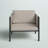 Annegriet Steel Frame Patio Chair with Included Cushions & Storage Pockets-270000847