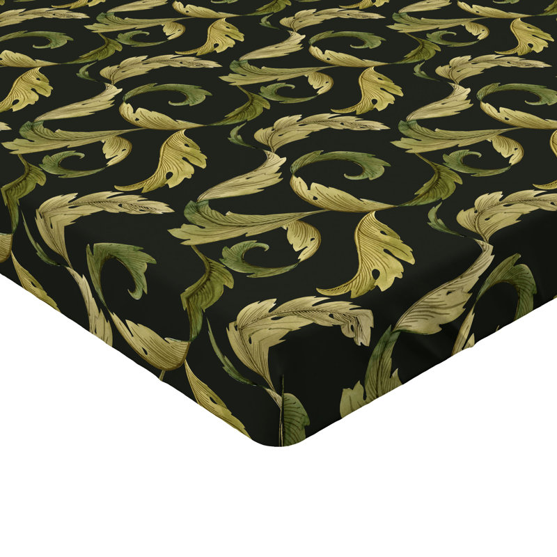 Drap-housse vintage Ambesonne, Drap-housse très grand californien