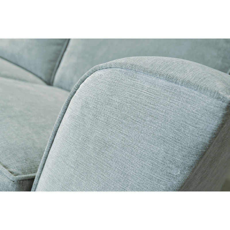 Belvidere 2 Seater Sofa Bed, Sky