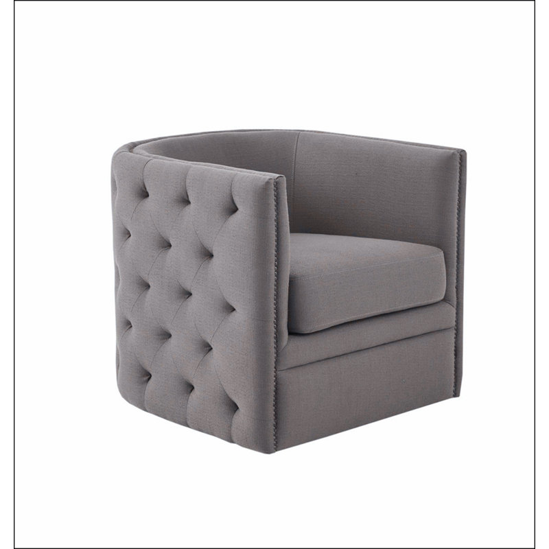 Capstone Swivel, Taupe