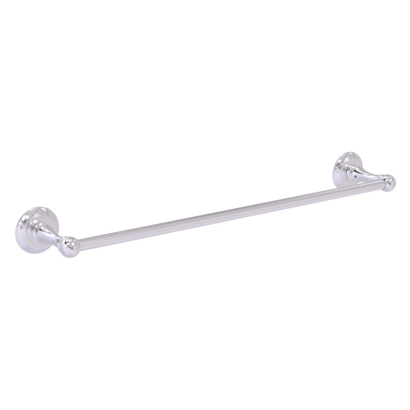 Barre à serviettes murale 20 "Essex, Chrome satiné