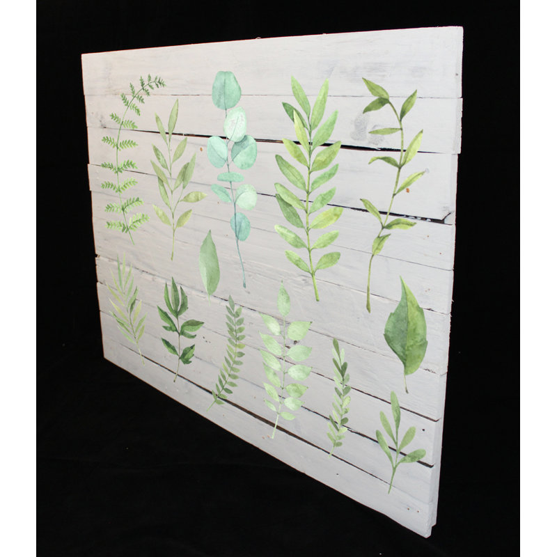 No Frame Print on Wood, 91cm H x 127cm W