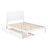  Barbera Solid Wood Platform Bed with Trundle-64470259-64470258