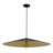 Industrial Oversized 31.5" Metal Cone Pendant