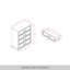 Commode 4 tiroirs-2033318418