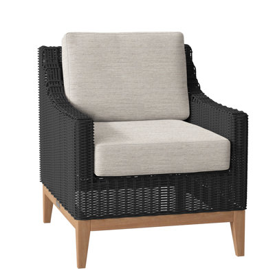 Frances Outdoor Lounge Chair