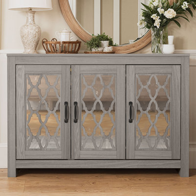 Chessani 16 Pair Shoe Storage Cabinet