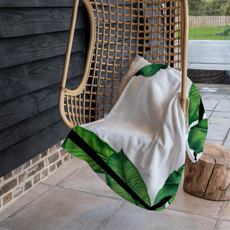 Saldivar Throw Blanket