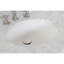 Dessus de salle de bain simple 49 po meuble-lavabo
