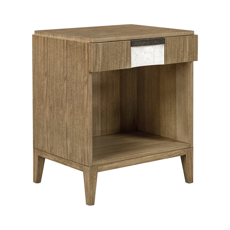 1 - Drawer Nightstand