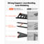123 cm W Steel Shelving Unit