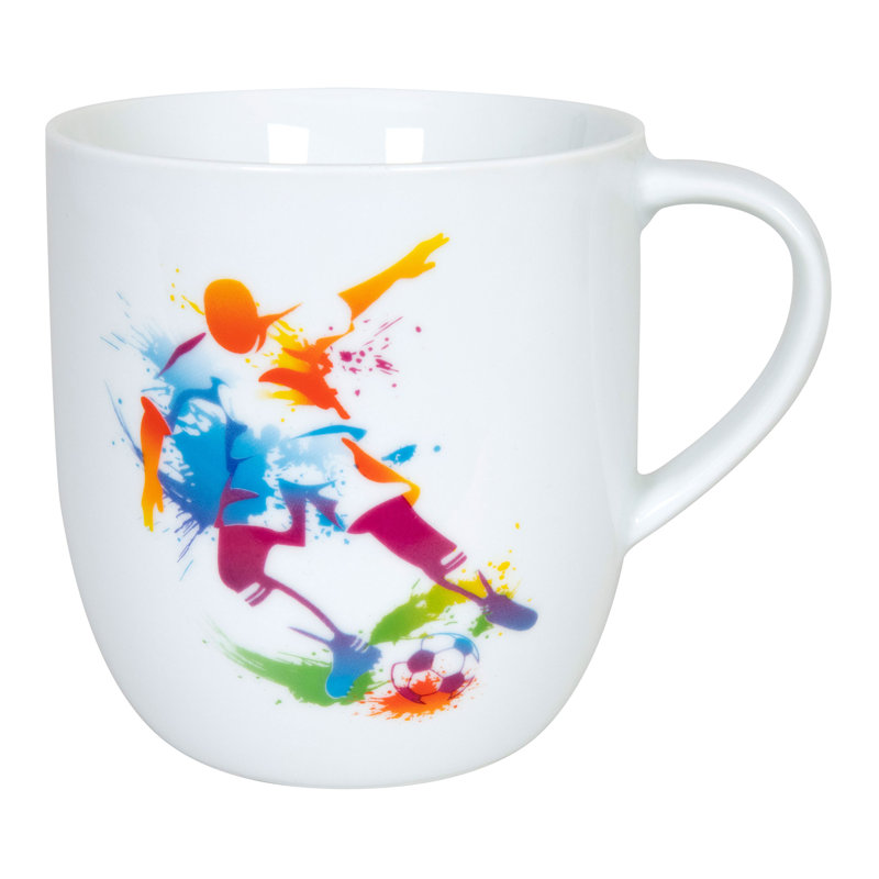Porzallan Coffee Mug