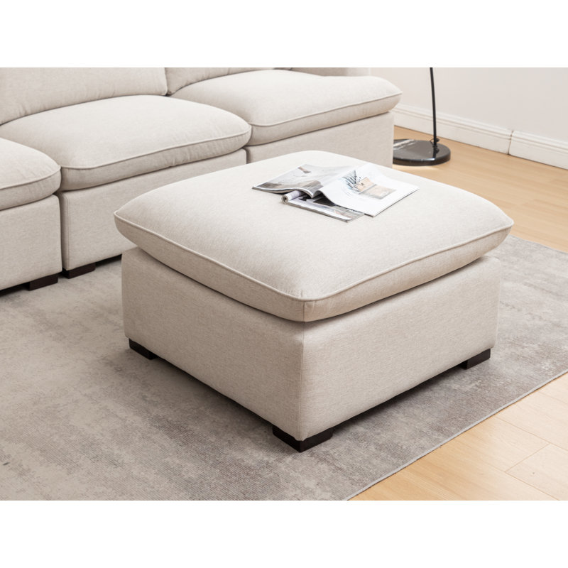Repose-pieds modulaire Cromwell