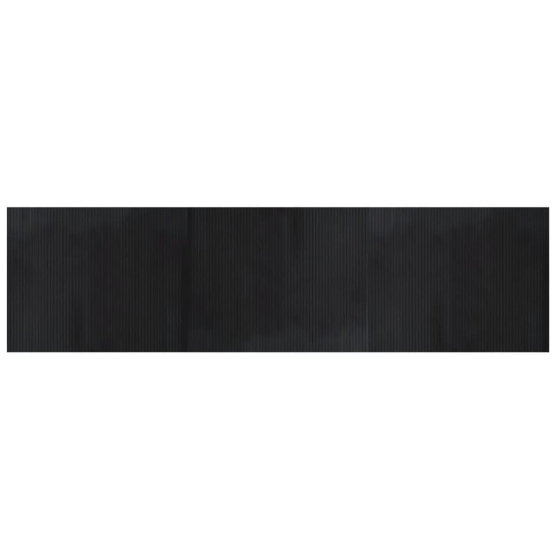 Lael Solid Colour Area Rug, Runner 80 x 300cm