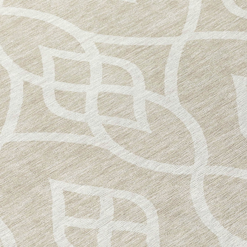 Tapis intérieur / extérieur mâle avec envers antidérapant, Rectangle 1 pi 8 po x 2 pi 6 po