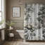 Rideau de douche ancien Bush - Premium-1688960494
