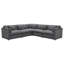 Chaise sans accoudoirs Greeley