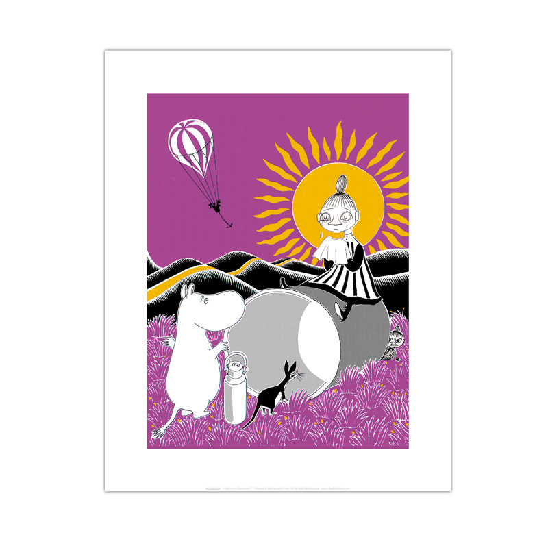 Tove Jansson - Print